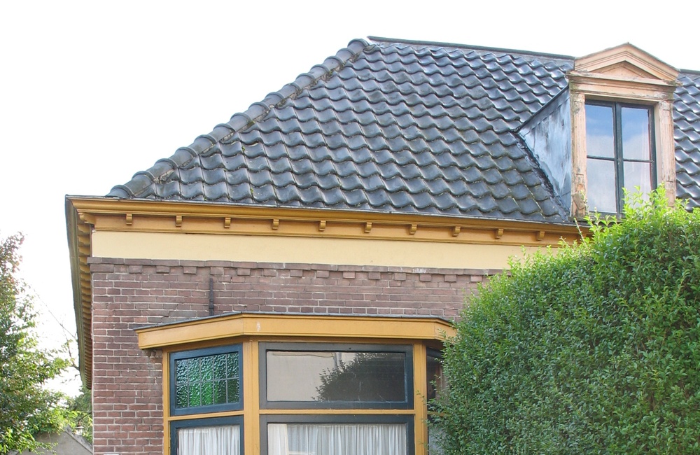 Café Laros geen jaartal