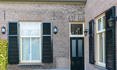 Deel woonhuis