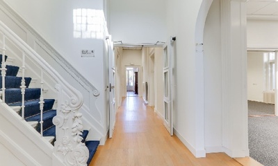 Interieur villa