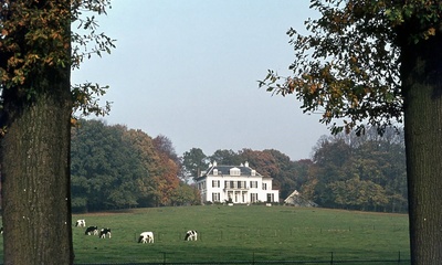 De Valkenberg Parkaanleg