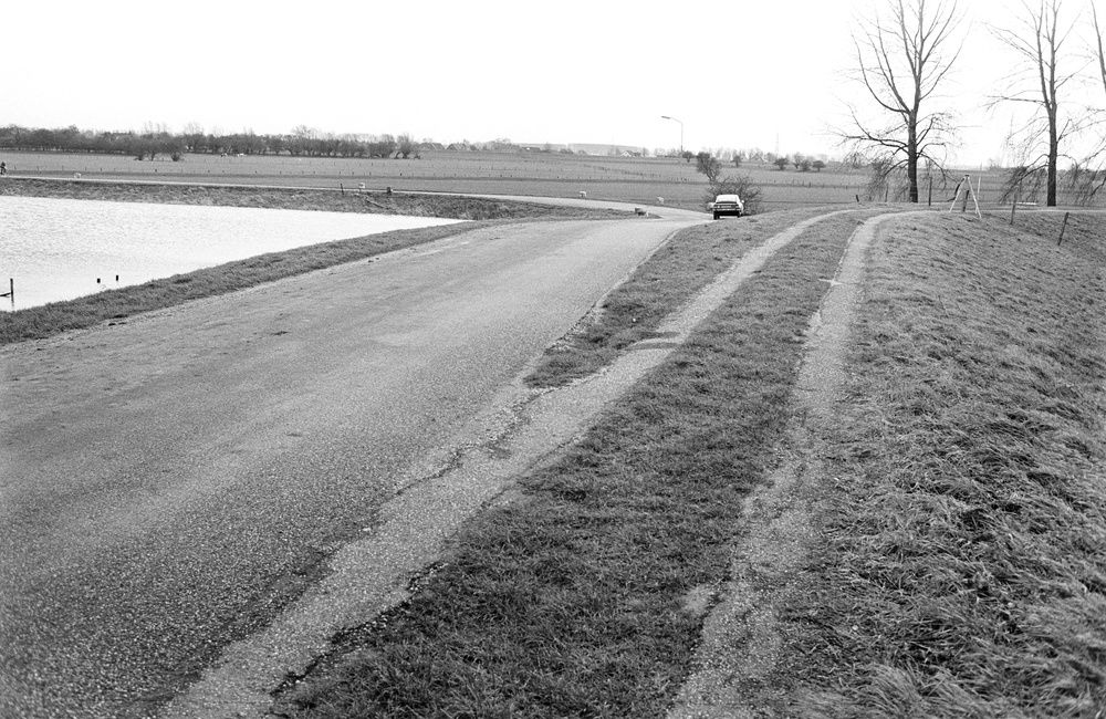 Lathumse Veerweg - 1984