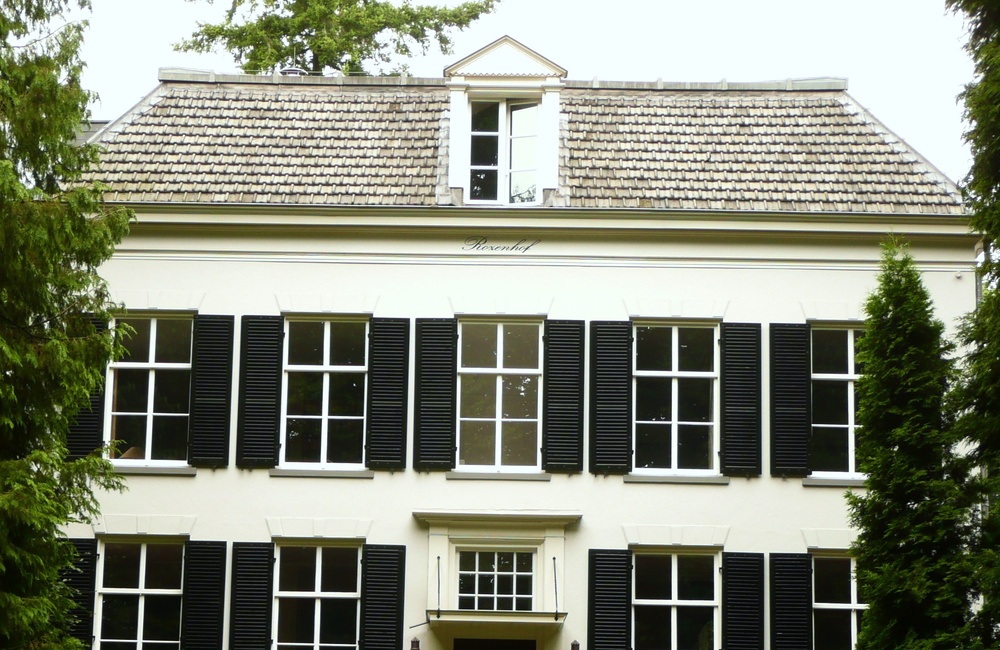 Voorgevel 2016
