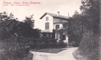 Villa Klein Bergstein