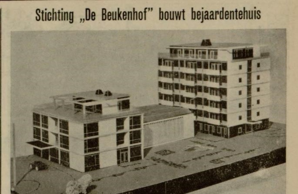 Maquette 1963