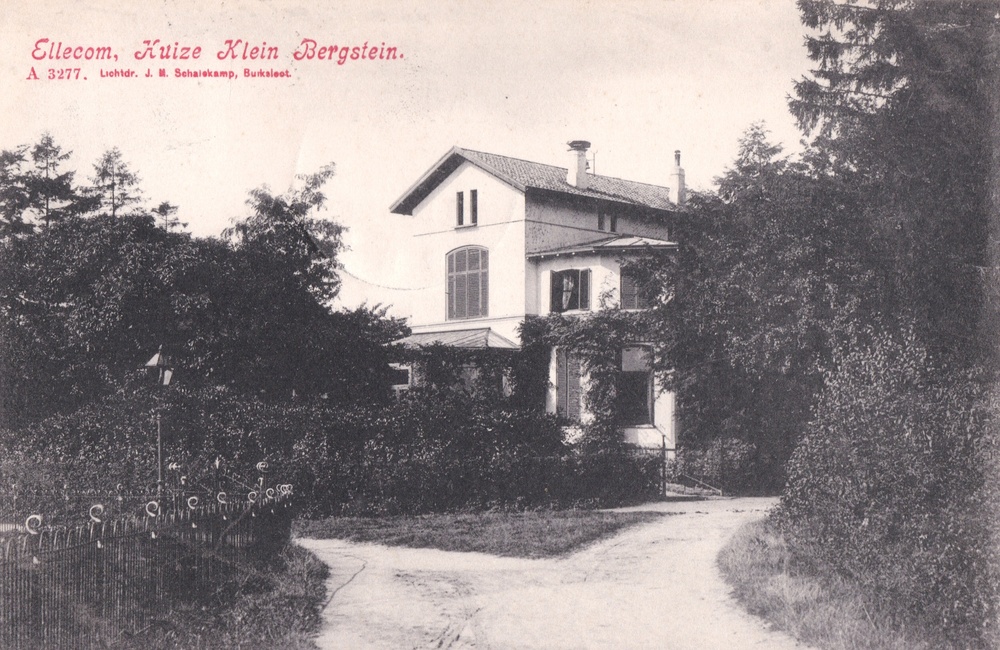 Villa Klein Bergstein