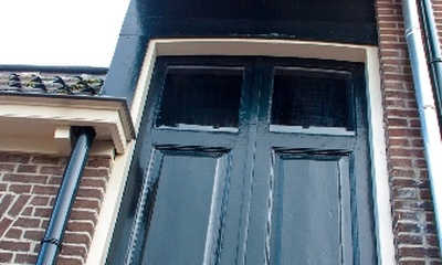 Linkergevel herenhuis