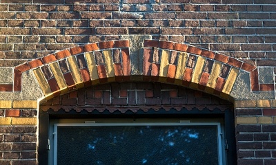 Detail gevels