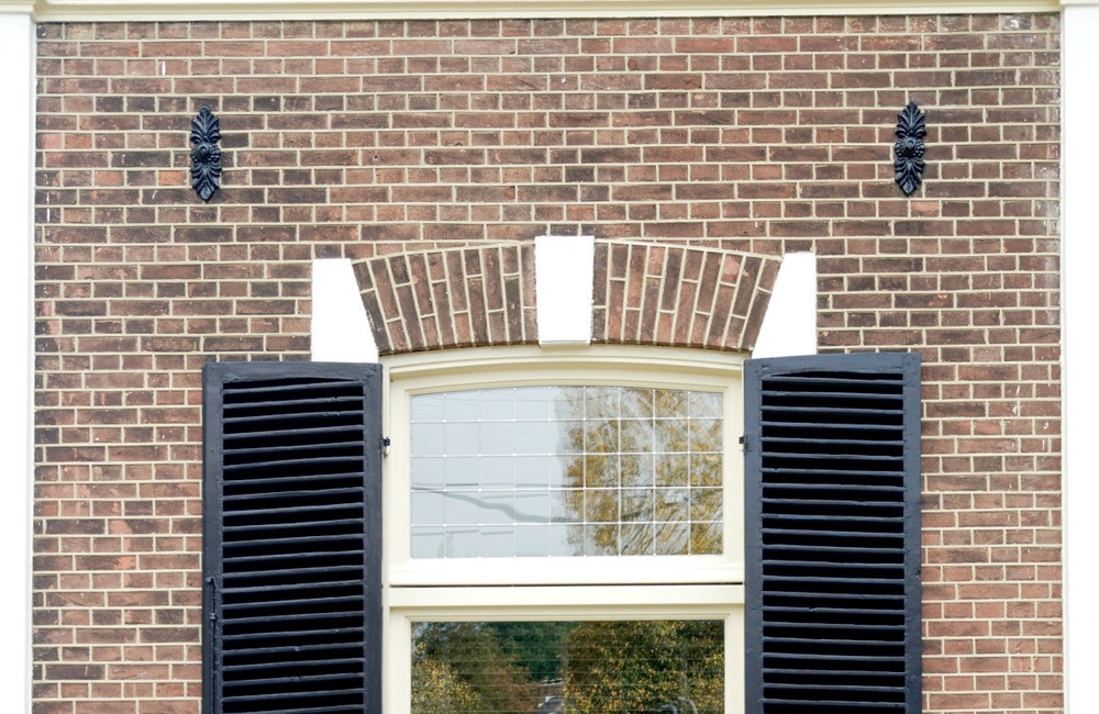 Detail raam