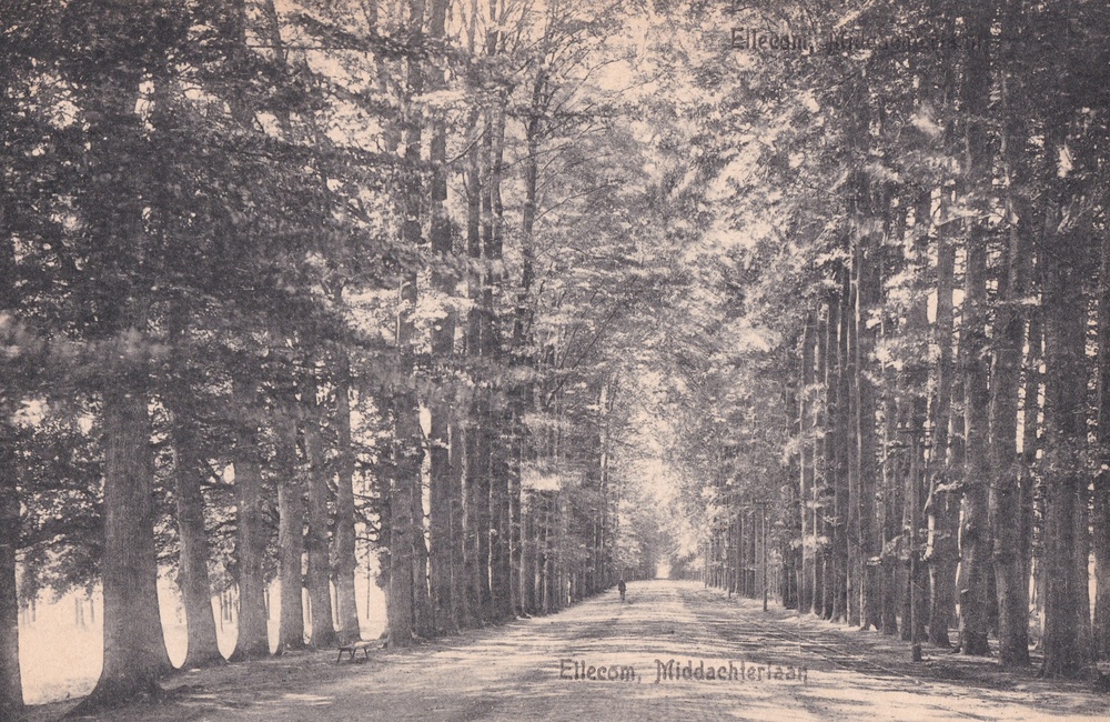 Middachterallee - 1920