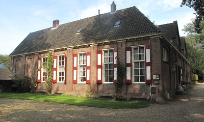 Middachten Administratiegebouw