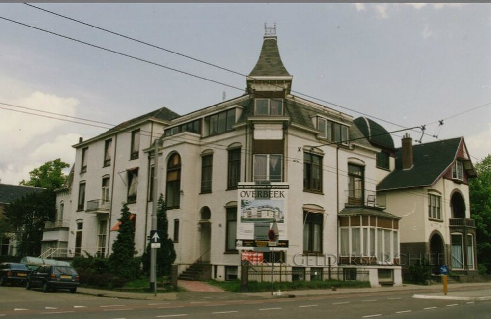 Pension Orthelia - 1992