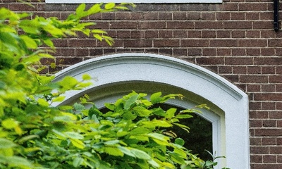 Detail Gevelsteen