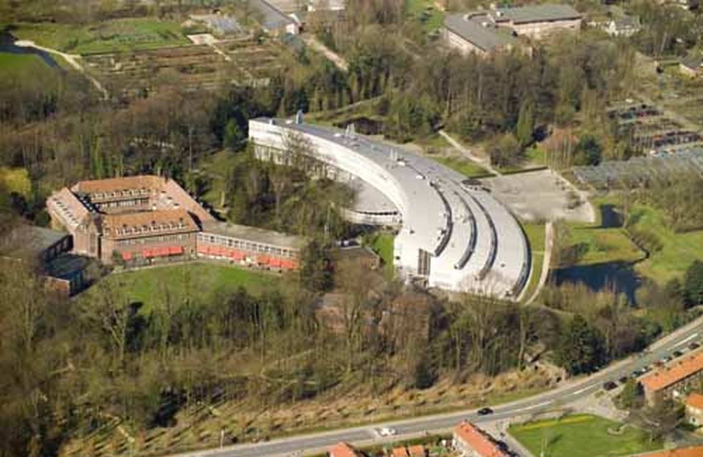 Hogeschool Van Hall Larenstein  - ca 2000