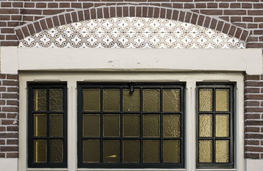 Detail villa - 2016
