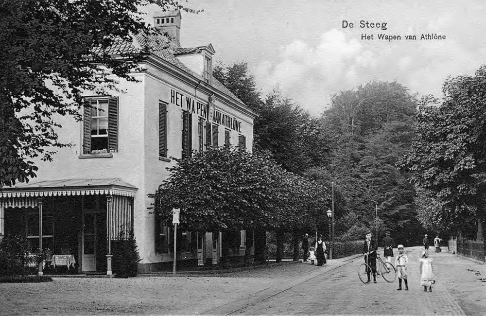 Het Wapen van Athlone - 1910-1920