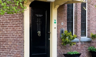 Rechtergevel herenhuis