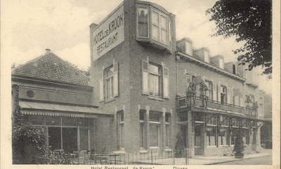 Hotel De Kroon