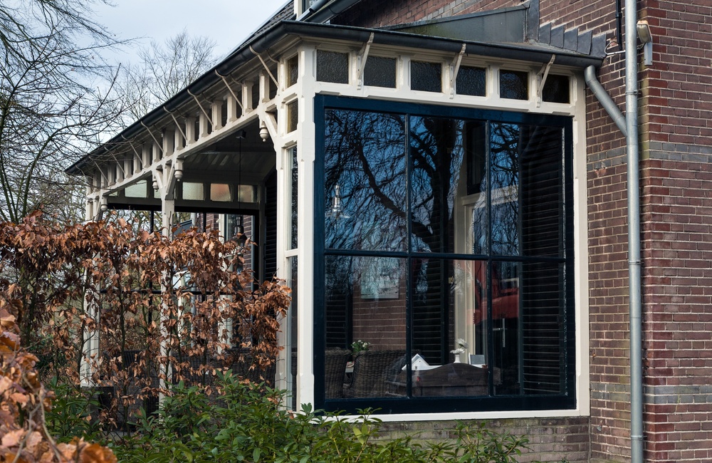 Verranda Villa Harderwijkerweg 31 en 33 - 2016