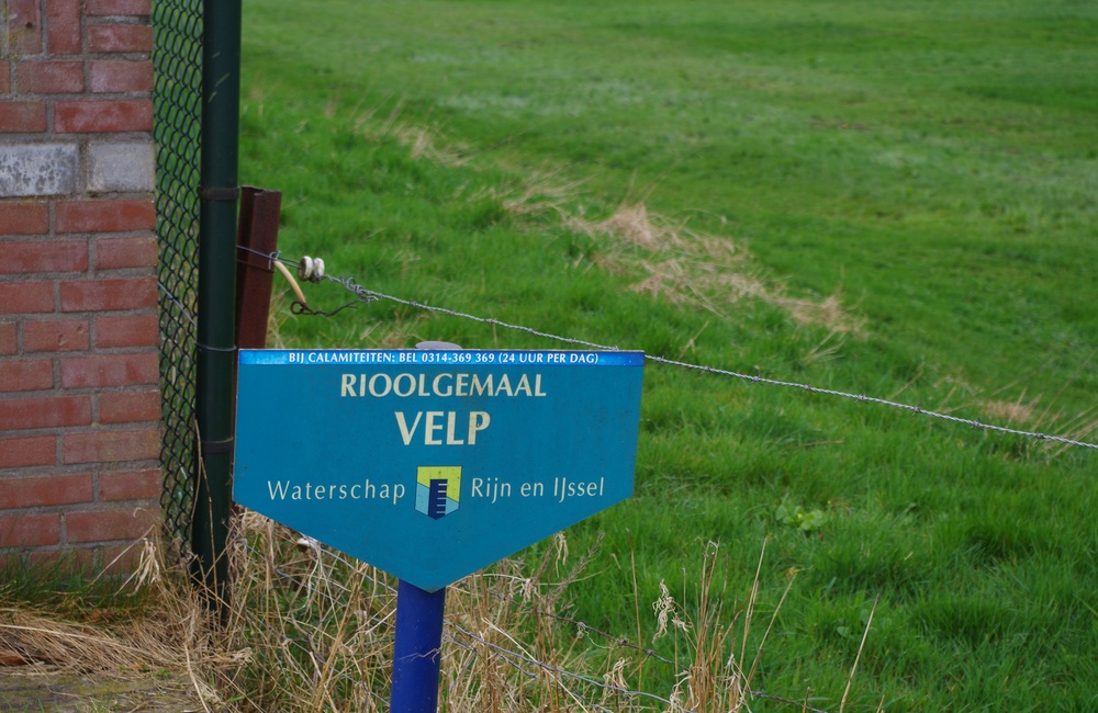 Het poldergemaal
