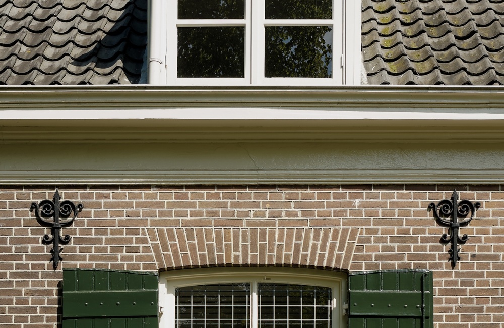 Raam met luiken - 2016