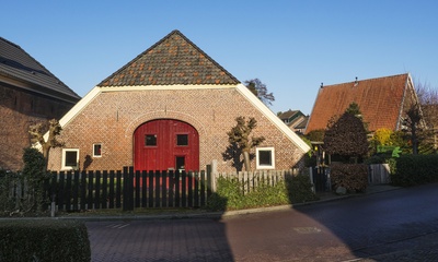 Voormalige boerderij Noorderstraat 9