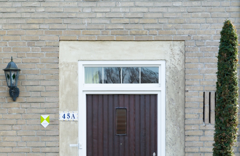 Voordeur 2017