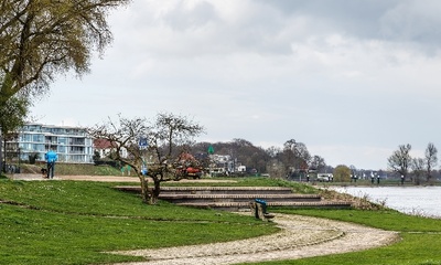 Gezicht op Dieren-Zuid