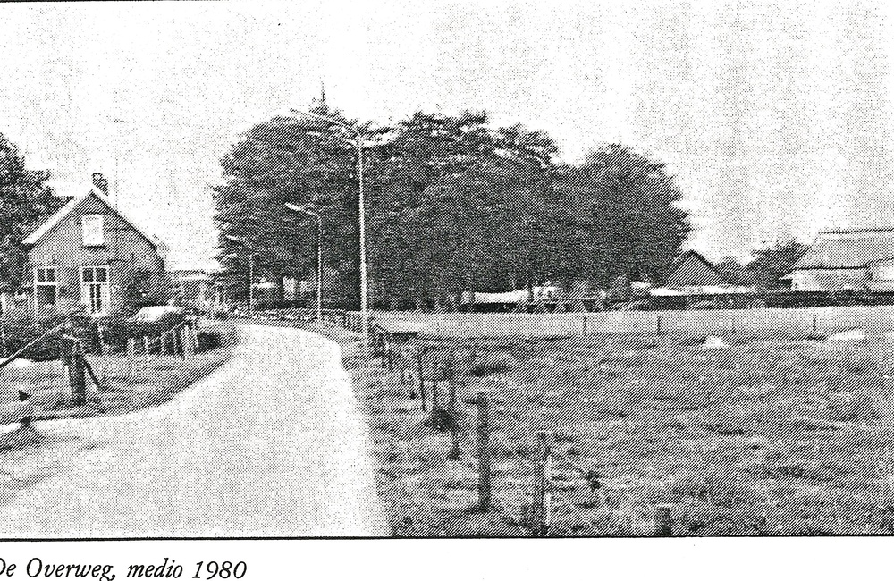 Overweg 1980