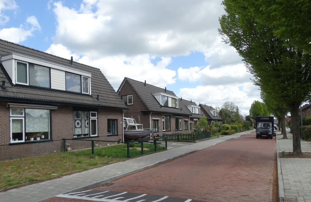 Buurtweg - 2016