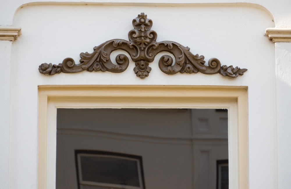 Detail stucdecoraties - 2016