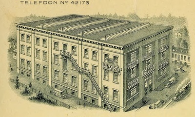 Sigarenfabriek Rinaldo