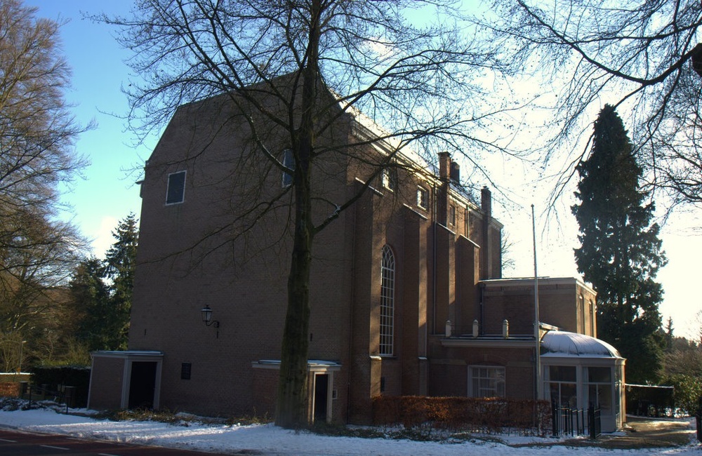Herenkerk straatzijde 2010