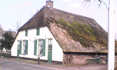 Boerderij Thomassen Laag-Soeren