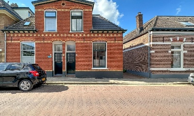 Dubbel woonhuis (63,65)