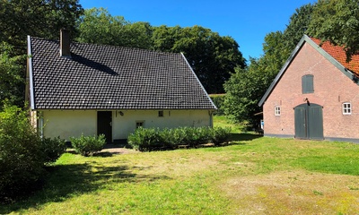Voormalige Boerderij Elijzen