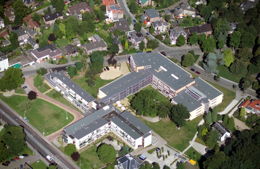 Luchtfoto 2003