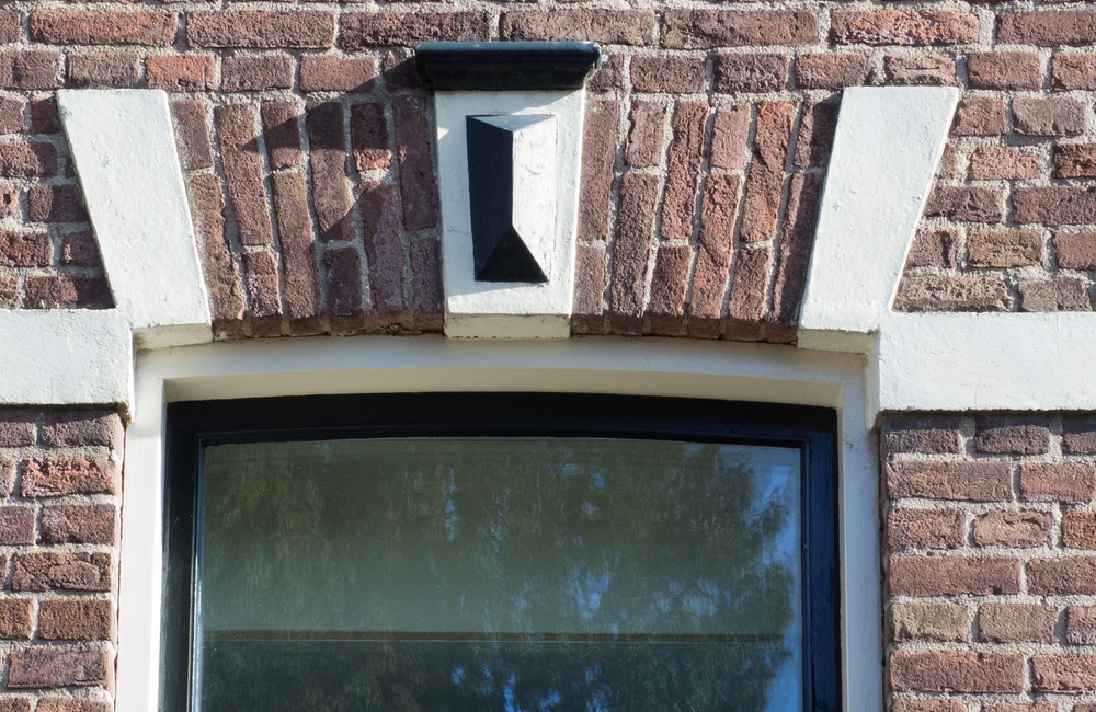 Detail raam - 2016