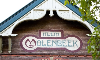 Detail gevel