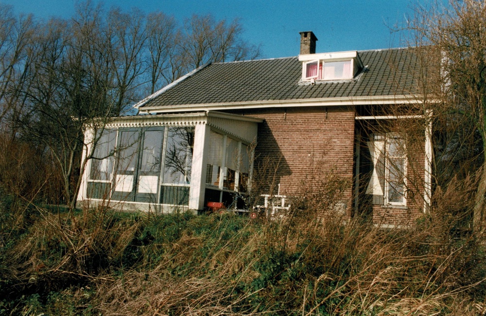 Gelderse Toren Dienstwoning