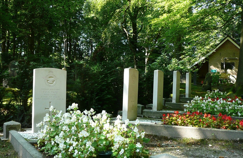 Englse oorlogsgraven