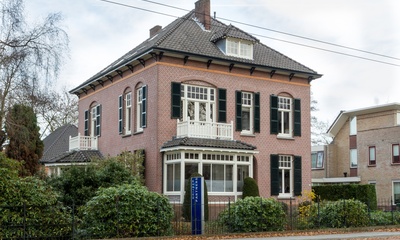 Woonhuis Hoofdstraat 26 Velp