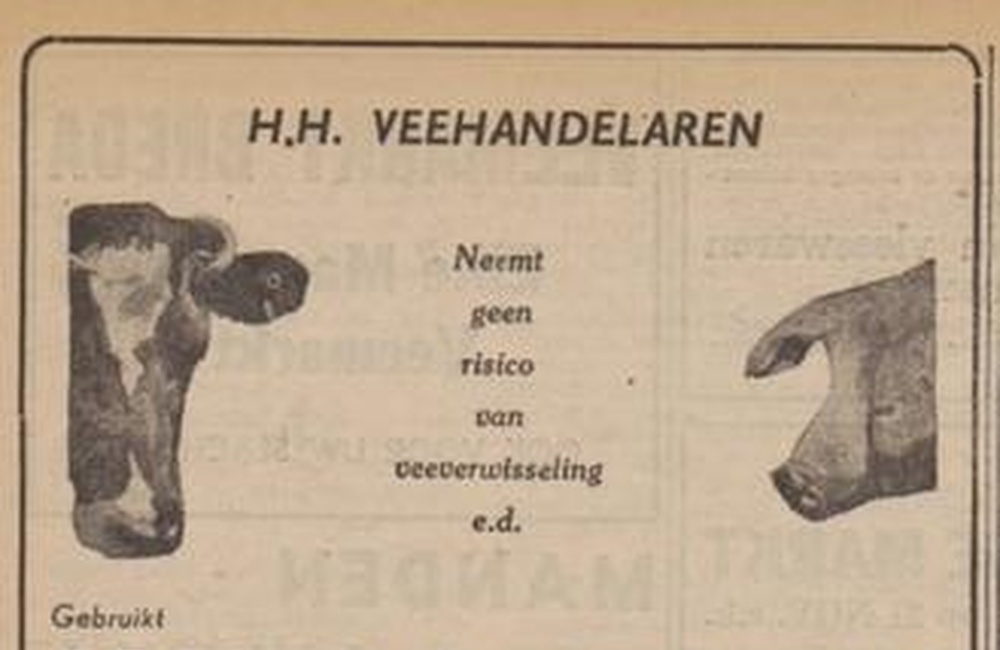 Advertentie