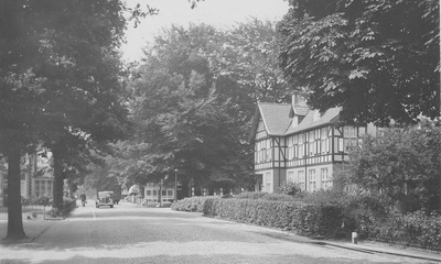 Straatfoto (1920-1940)