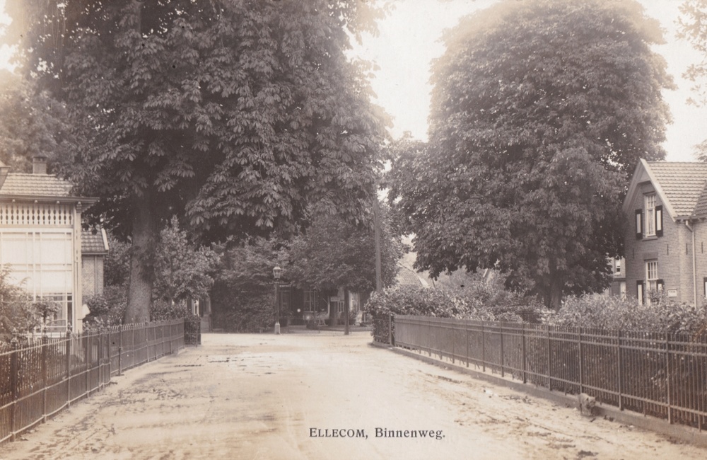 Binnenweg - 1916