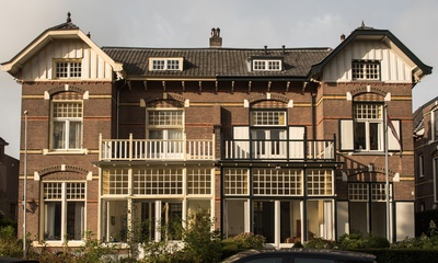Woonhuizen Vijverlaan 13-15 Velp