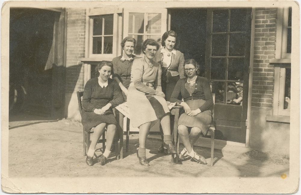 Bewaarschool - 1943