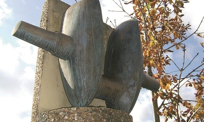 Kunstwerk Krukas