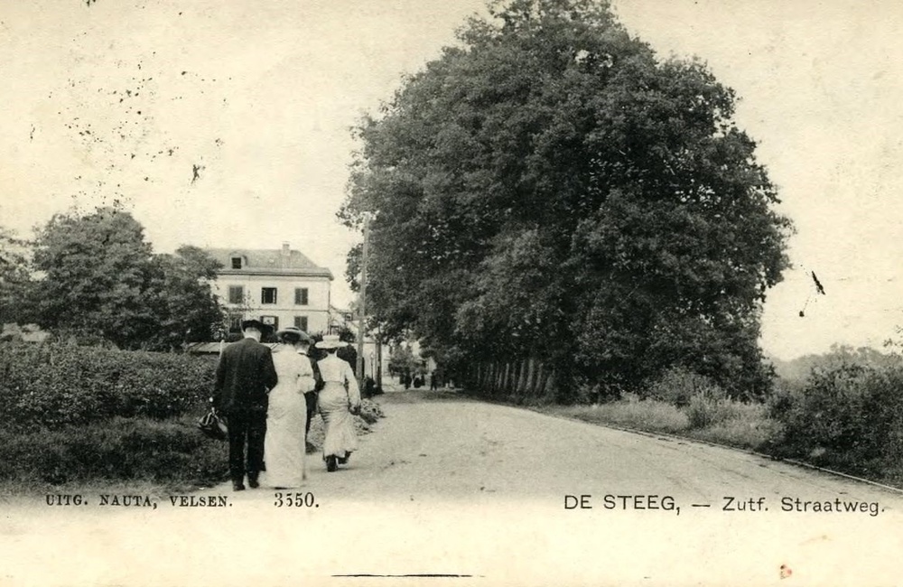 Hotel de Engel - 1906
