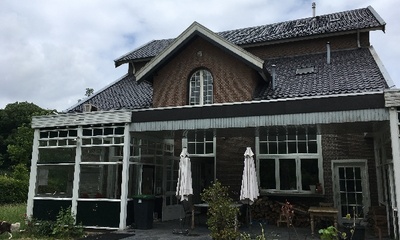 Pand vml. gemeentehuis