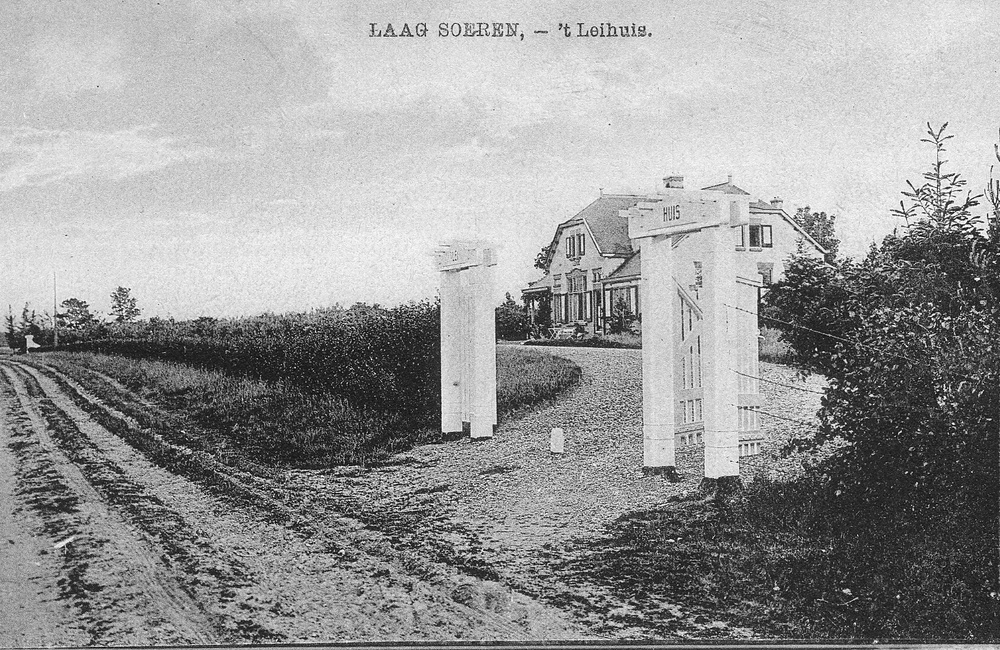 Leihuis 1910-1920